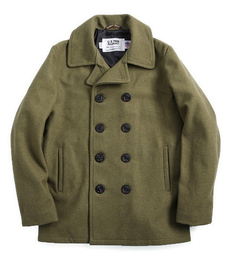 Schott N.Y.C（ショット） Schott 753US 日本別注 24oz スリムフィット