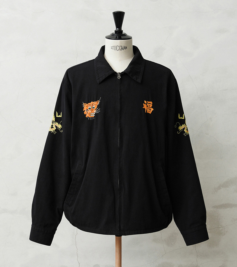 WAIPER.inc ワイパーインク SOUVENIR VIETNAM JACKET ベトナム