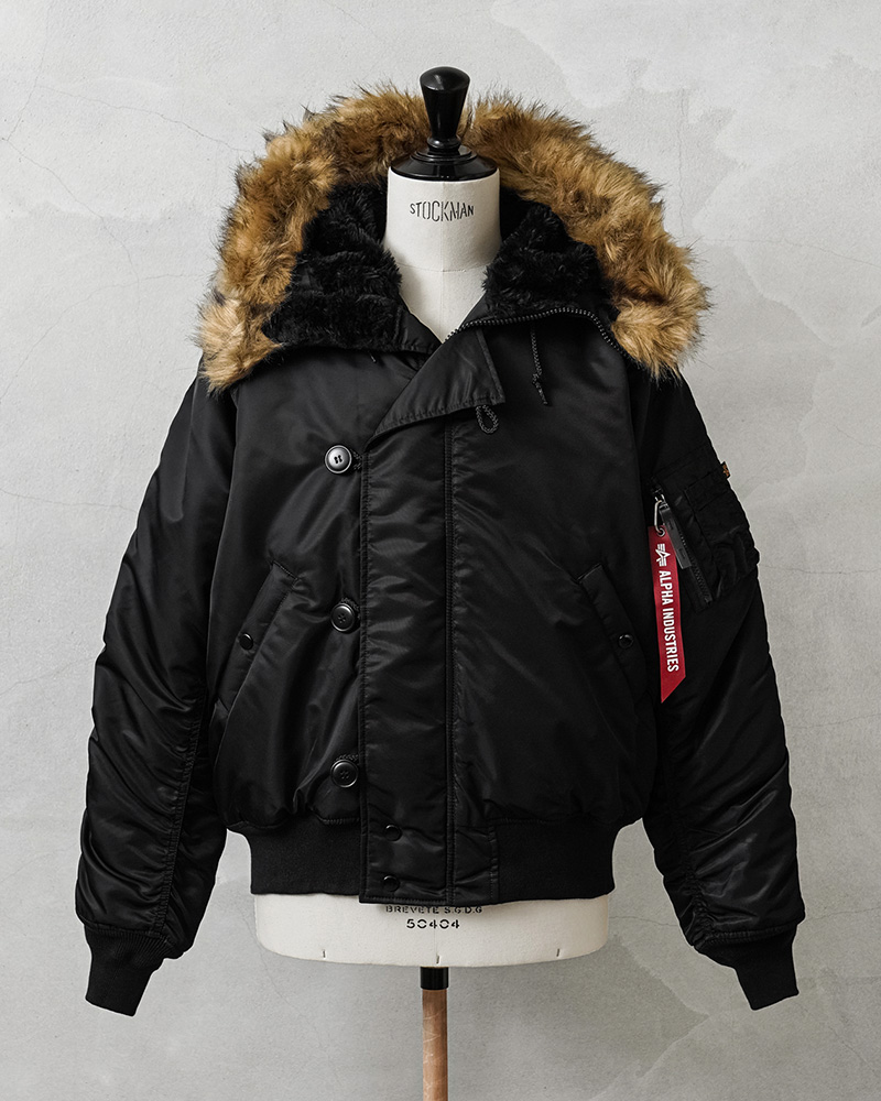 Alpha Industries（アルファ・インダストリーズ） ALPHA アルファ