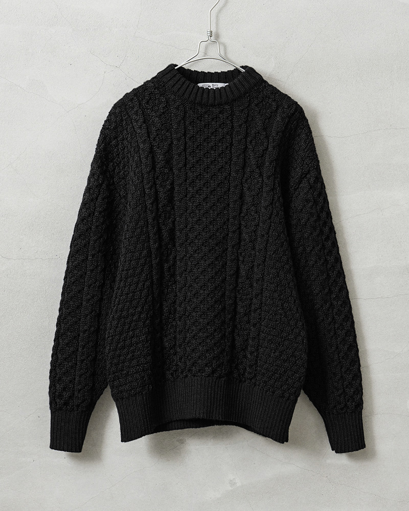 Kerrywoollenmills（ケリーウーレンミルズ） KW-0054 アランケーブル