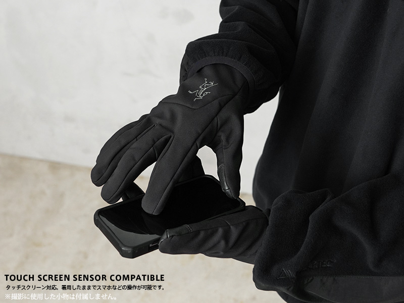 ARC'TERYX（アークテリクス） X000007491 VENTA GLOVE ベンタ ヴェンタ