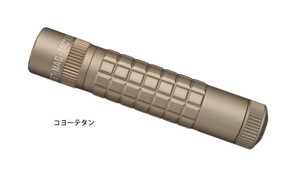MAG-LITE（マグライト） MAGLITE MAG-TAC マグタック CR123 LED
