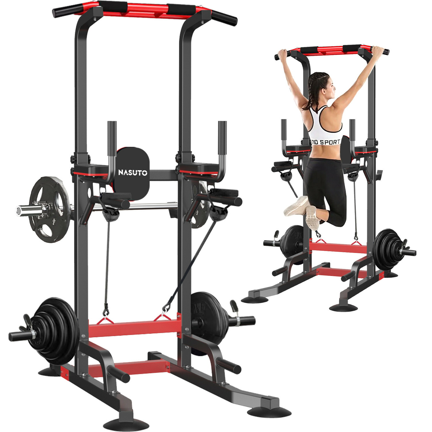 即納 懸垂マシン ぶら下がり健康器 チンニング 多機能 筋肉