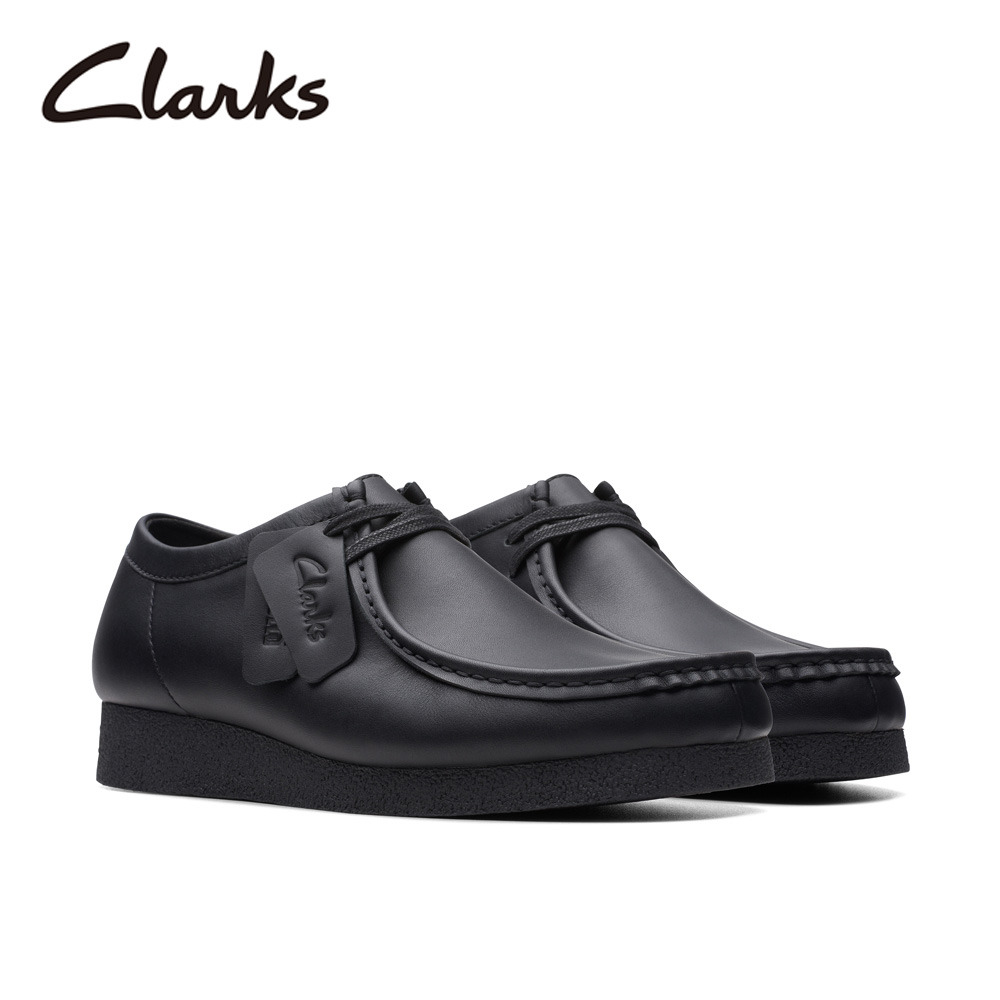 Clarks（クラークス） ワラビー エヴォ ウォータープルーフ 靴