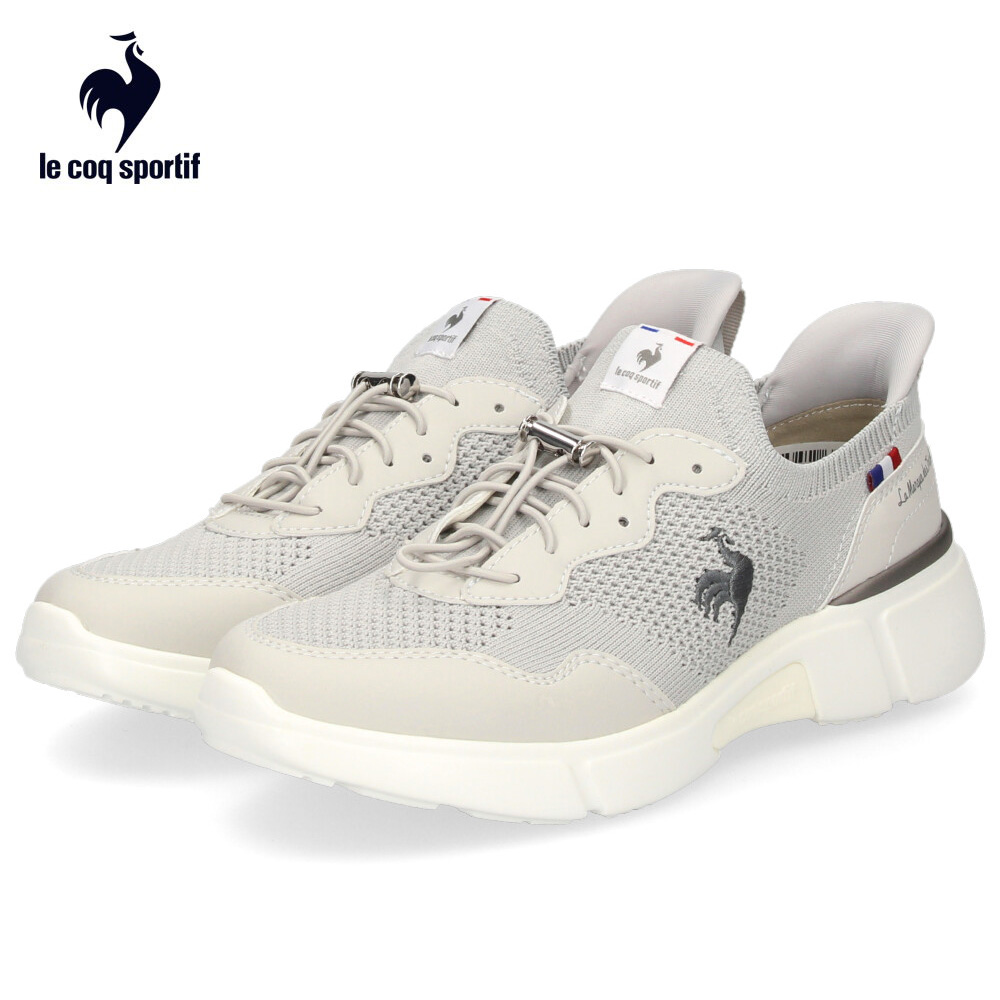 le coq sportif（ルコックスポルティフ） スリッポン レディース