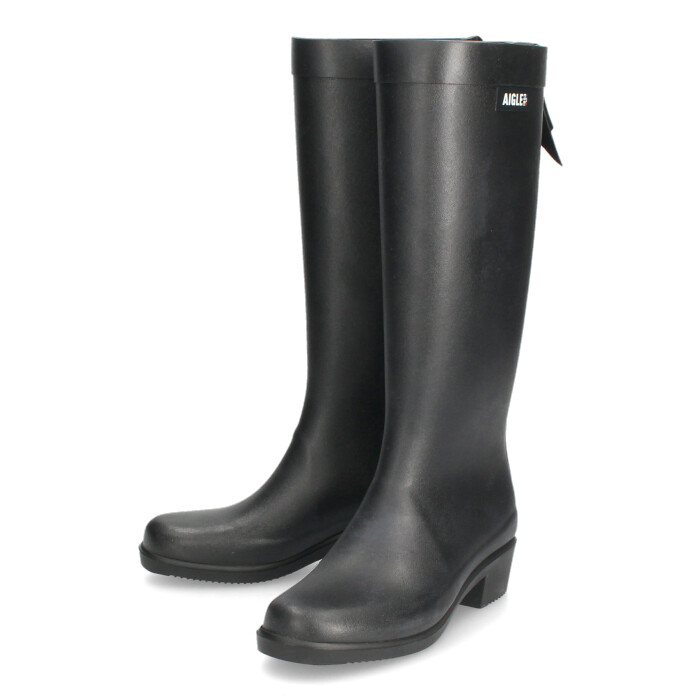 AIGLE（エーグル） レディース レインブーツ 長靴 滑らない ミリカ