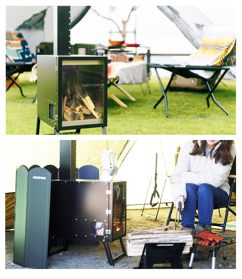 THE IRON FIELD GEAR アイアンフィールドギア TAKI BE CAN