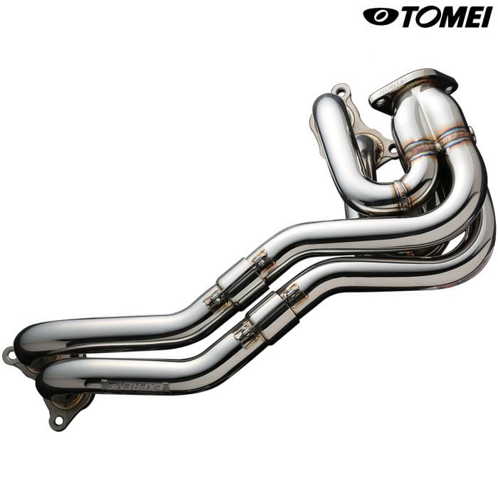 TOMEI POWERED TOMEI エキマニ 不等長タイプ 86(ハチロク) ZN6 FA20