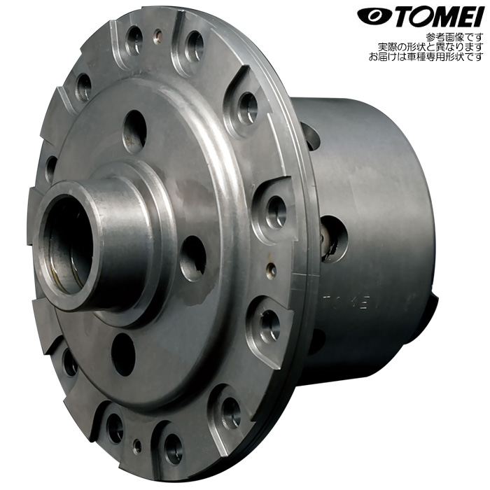 TOMEI POWERED TOMEI LSD 2WAY マーク2 JZX100 トルセン TOURER V