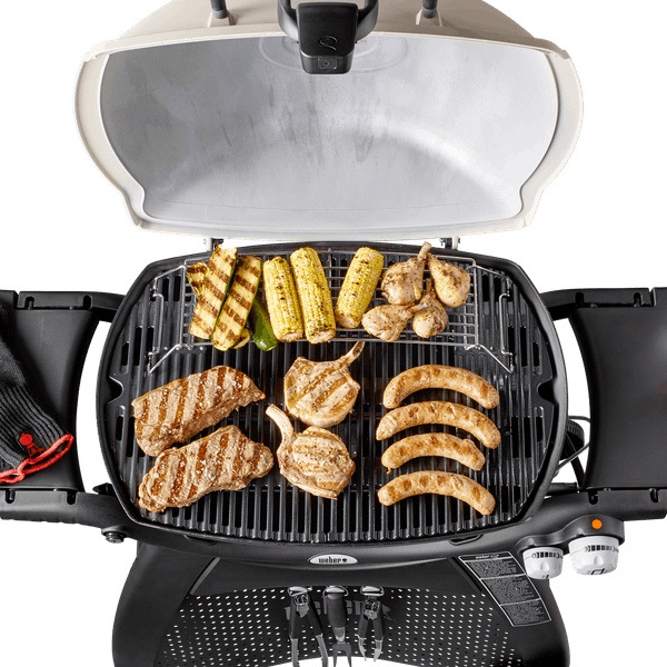 WEBER（ウェーバー） 【Weber公式】 バーベキュー コンロQ 3200 ガス