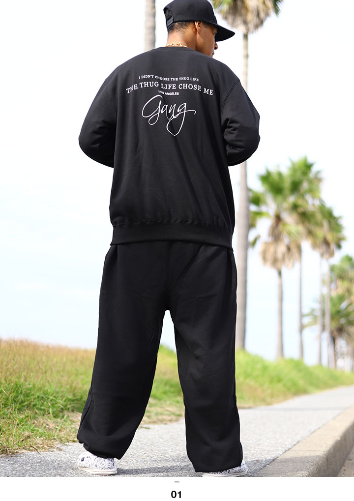 ACEFLAG（エースフラッグ） 上下セット 長袖 ブランド 大きいサイズ