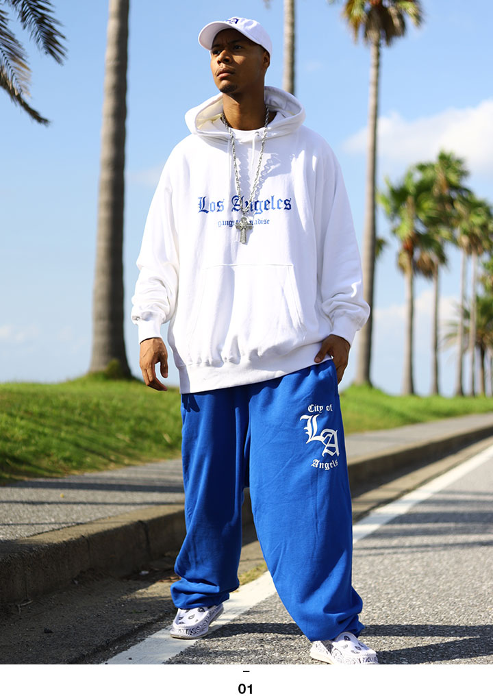 ACEFLAG（エースフラッグ） 上下セット 長袖 ブランド スケボー メンズ