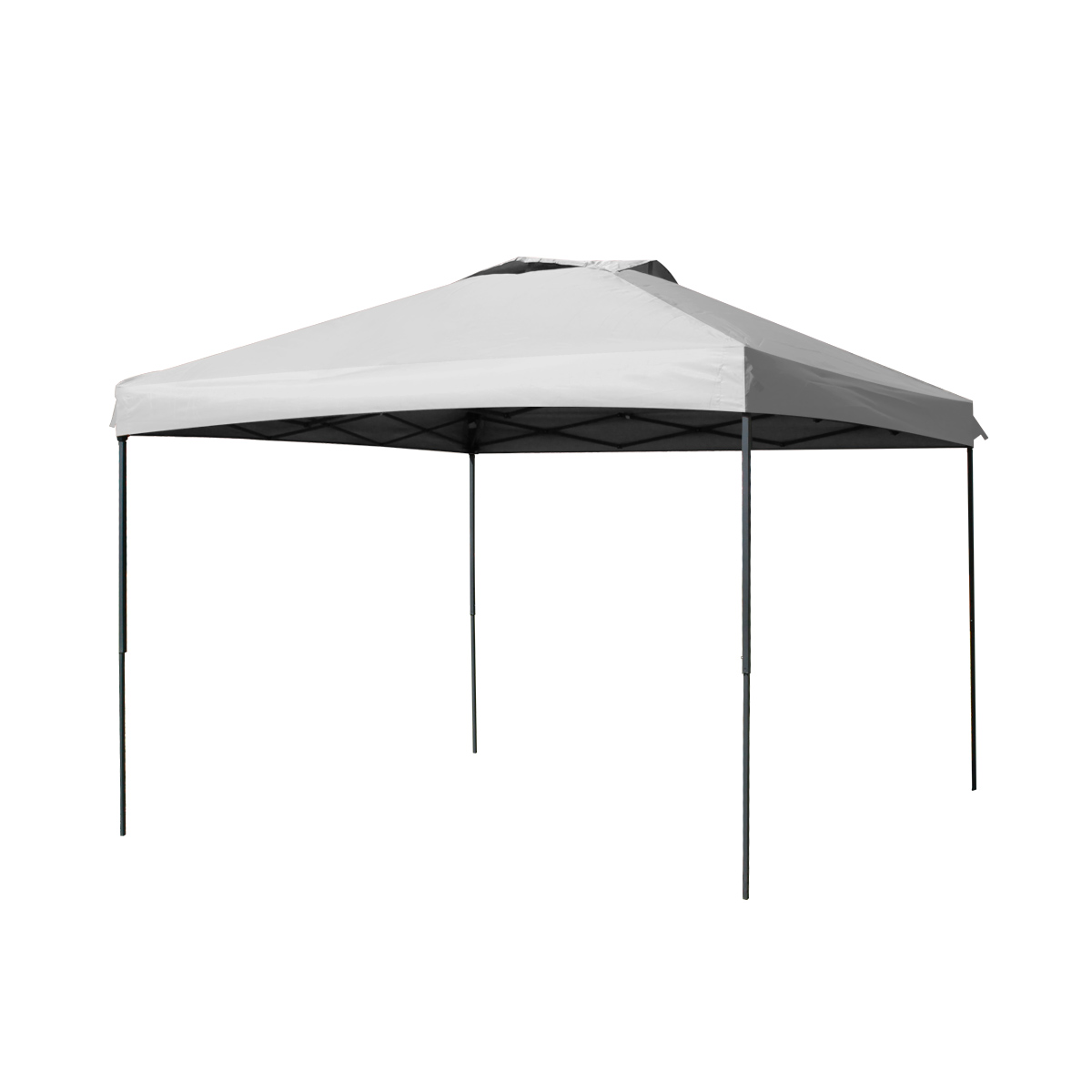 MERMONT タープテント 3m×3m ワンタッチタープ テント 日よけテント