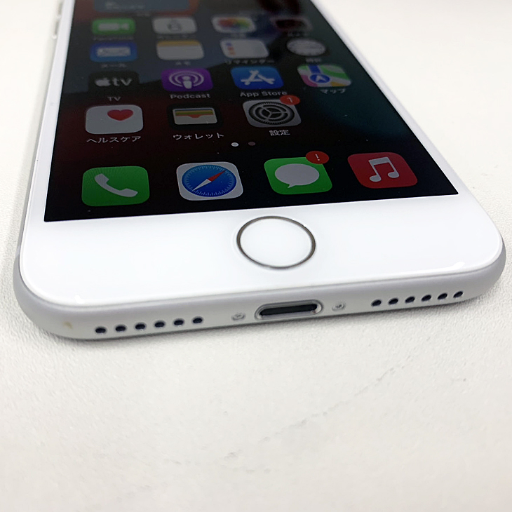 iPhone 8 Apple iPhone8 MQ792J/A A1906 Docomo 本体 64GB Retina