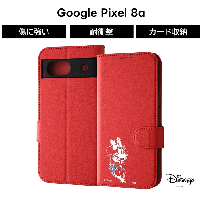 Google Pixel 8a ケース ミッキー ディズニー Pixel8 グーグル