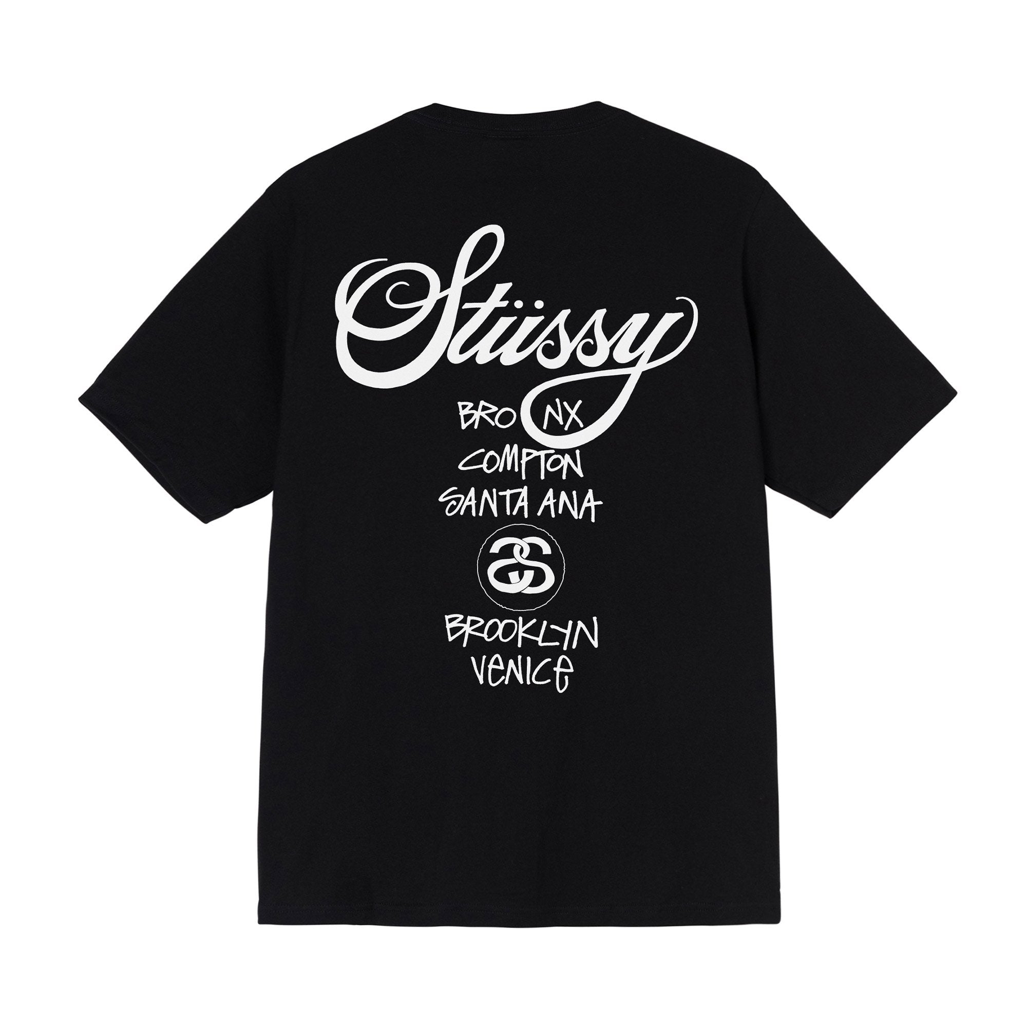 STUSSY（ステューシー） STUSSY WORLD TOUR TEE 3903614 メンズ 半袖 T