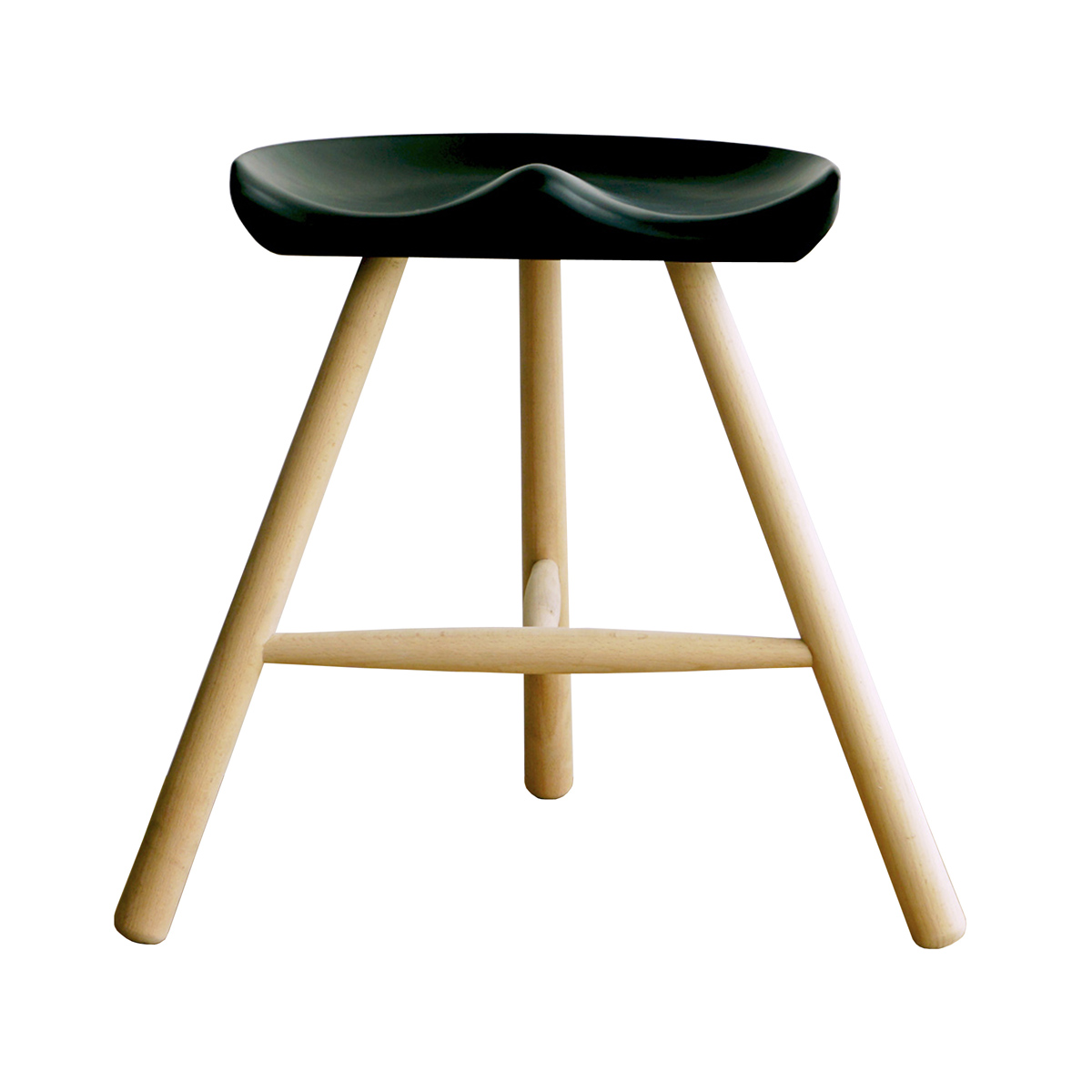 スツール カラー塗装 MILKER's chair ミルカーズチェア No.49 3本足