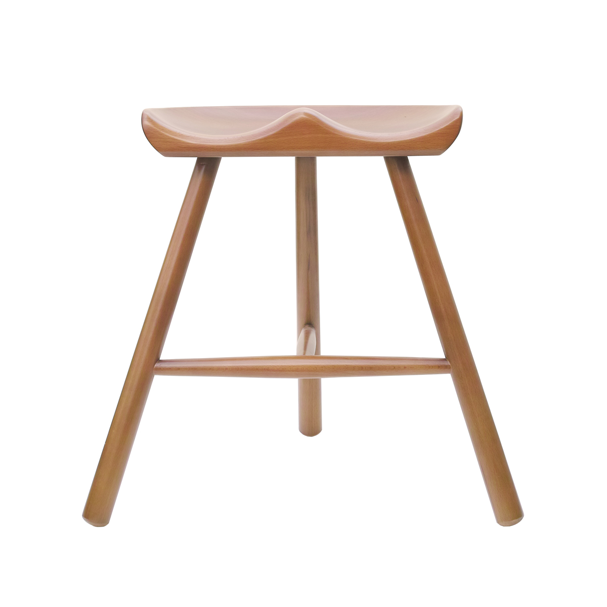 スツール カラー塗装 MILKER's chair ミルカーズチェア No.49 3本足