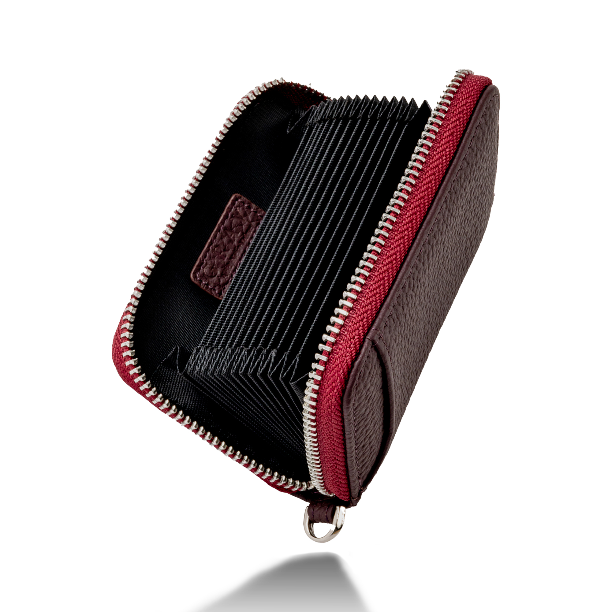 GRAV 公式 カードケース レディース 財布 ミニ財布 クレジットカード