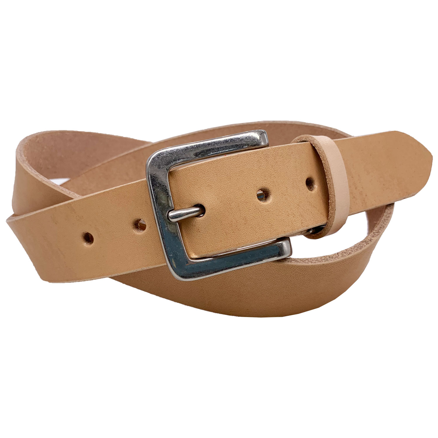 ベルト 栃木レザー メンズ 本革 35mm 牛革 黒色 ダークブラウン