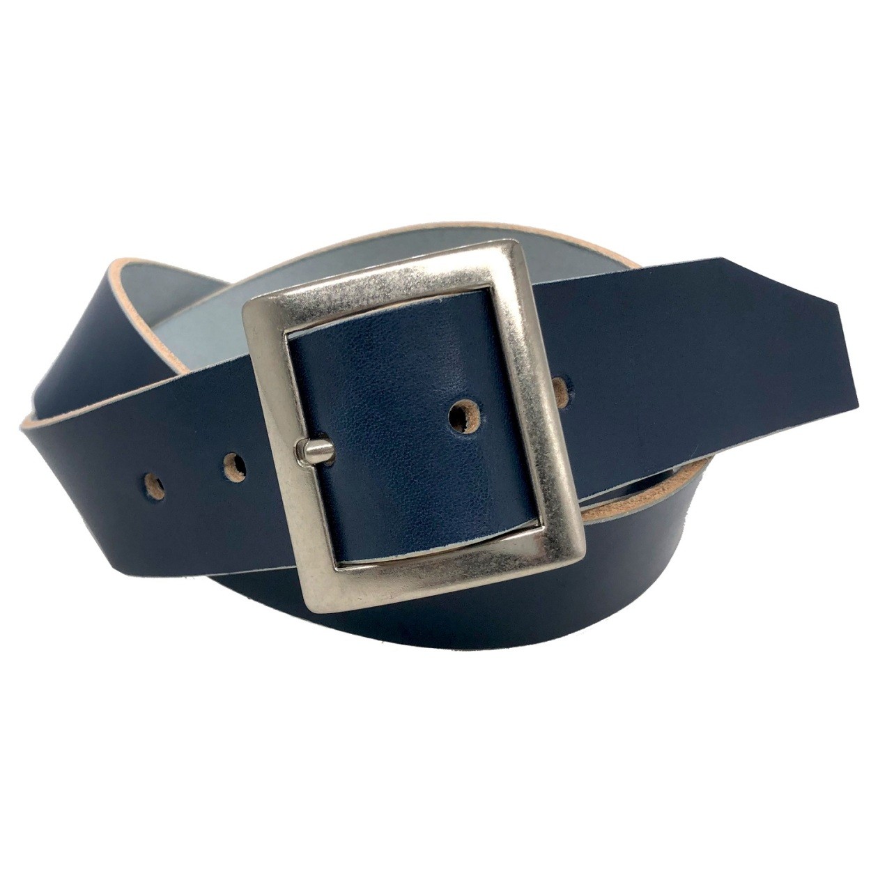 ベルト 栃木レザー メンズ 本革 40mm 牛革 固定サイズ 6カラー 2