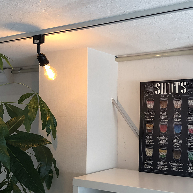 シーリングライト 1灯 スポットライト E26 照明器具 小型シーリング