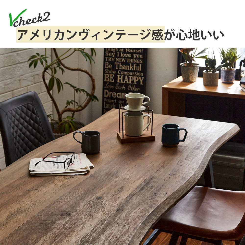 カウンター ダイニングセット 3点セット カウンターテーブル テーブル