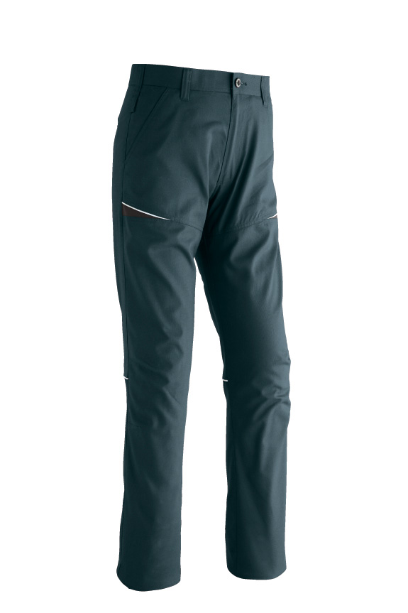 Asahicho 作業服 作業着 パンツ 8505 春夏用 ズボン ノータック メンズ