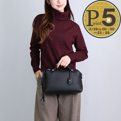 FENDI（フェンディ） 【並行輸入品】 FENDI 2WAYバッグ 【BY THE WAY