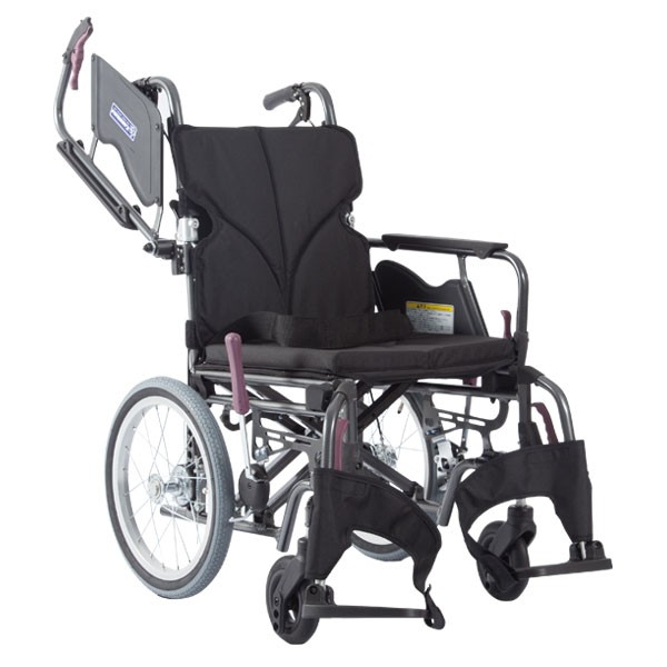 カワムラサイクル 車椅子 介助式 KMD-B16-40(38/42)-M(H/SH) Modern