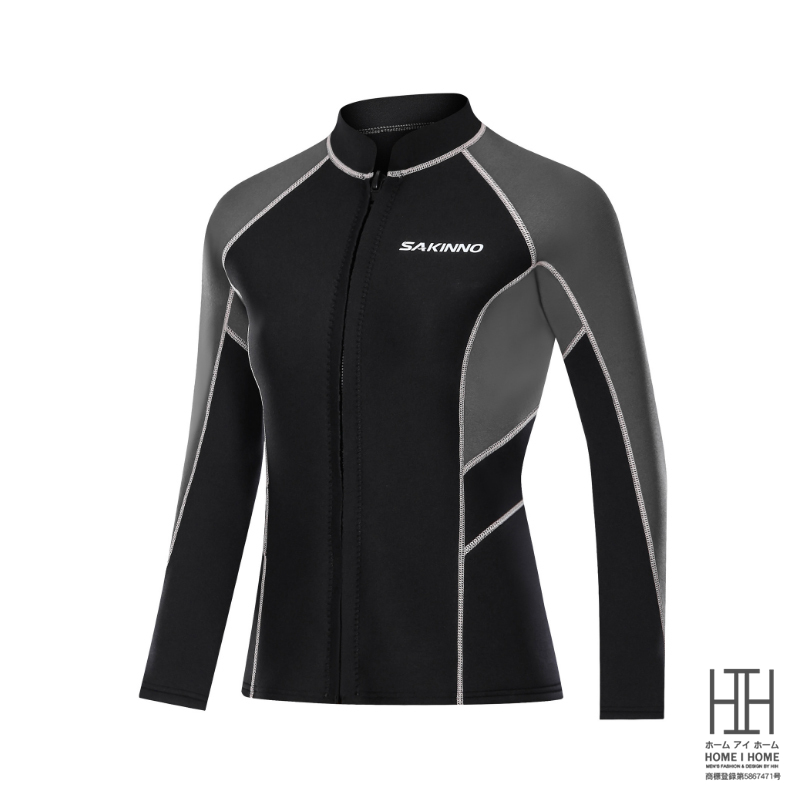 BEWET【ビーウェット】レディース フロン長袖タッパー MLサイズ 新品未