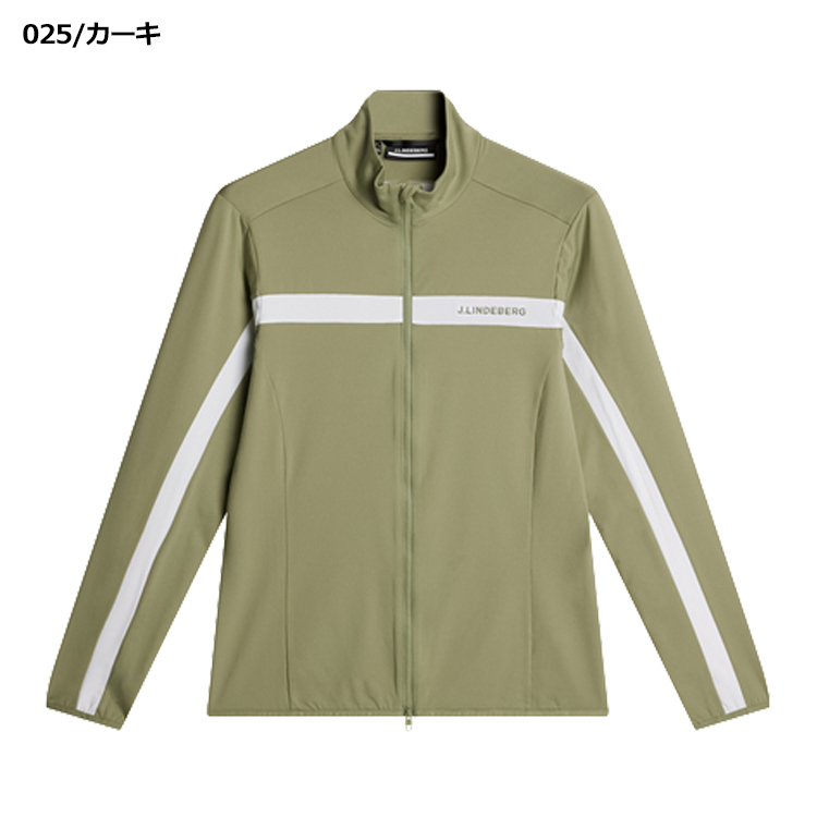 J.LINDEBERG（ジェイリンドバーグ） ミッドレイヤーブルゾン