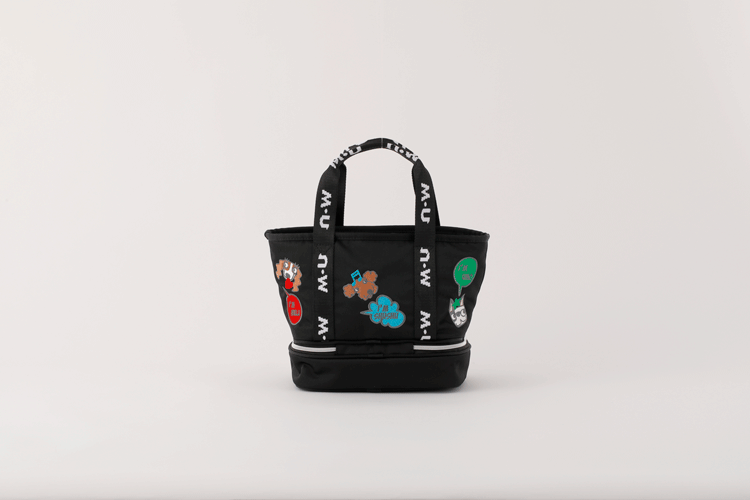 M・U SPORTS MU SPORTS MU スポーツ カートポーチ 703Q2018 【ゴルフ