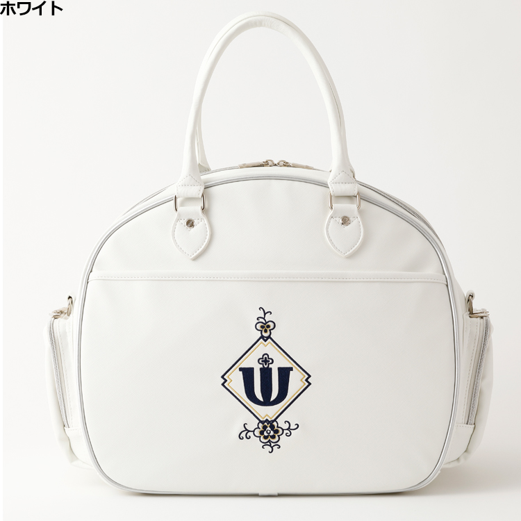 M・U SPORTS MU SPORTS MU スポーツ ボストンバッグ 703Q6222 【ゴルフ