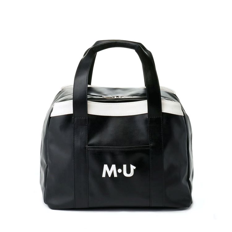 M・U SPORTS MU SPORTS MU スポーツ キャラクター単色プリント