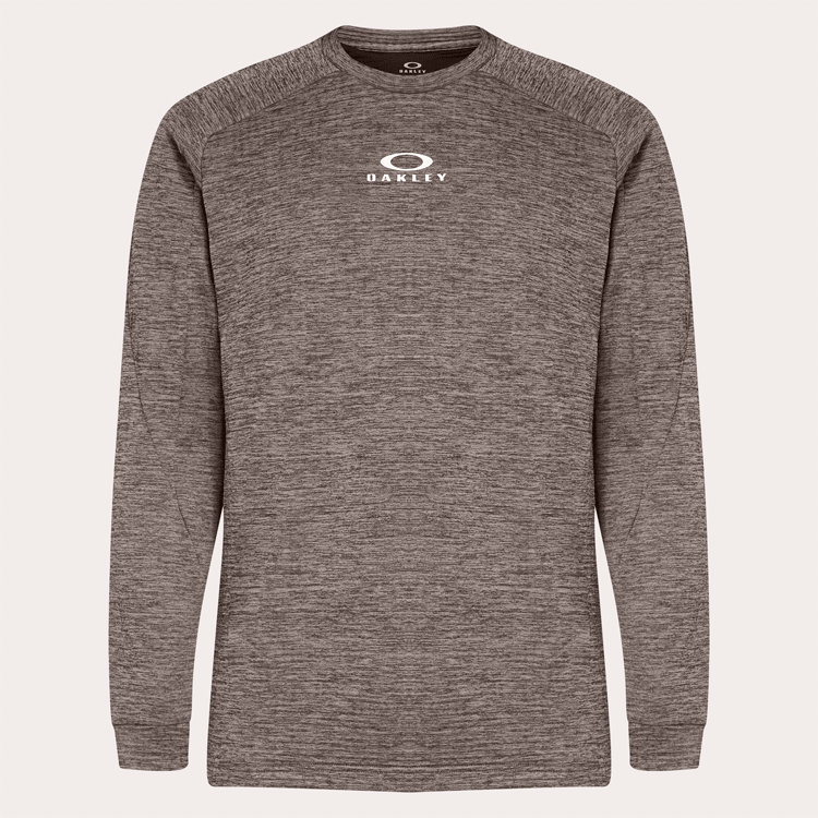 OAKLEY（オークリー） ウェア OAKLEY ENHANCE LS GRID CREW 3.7