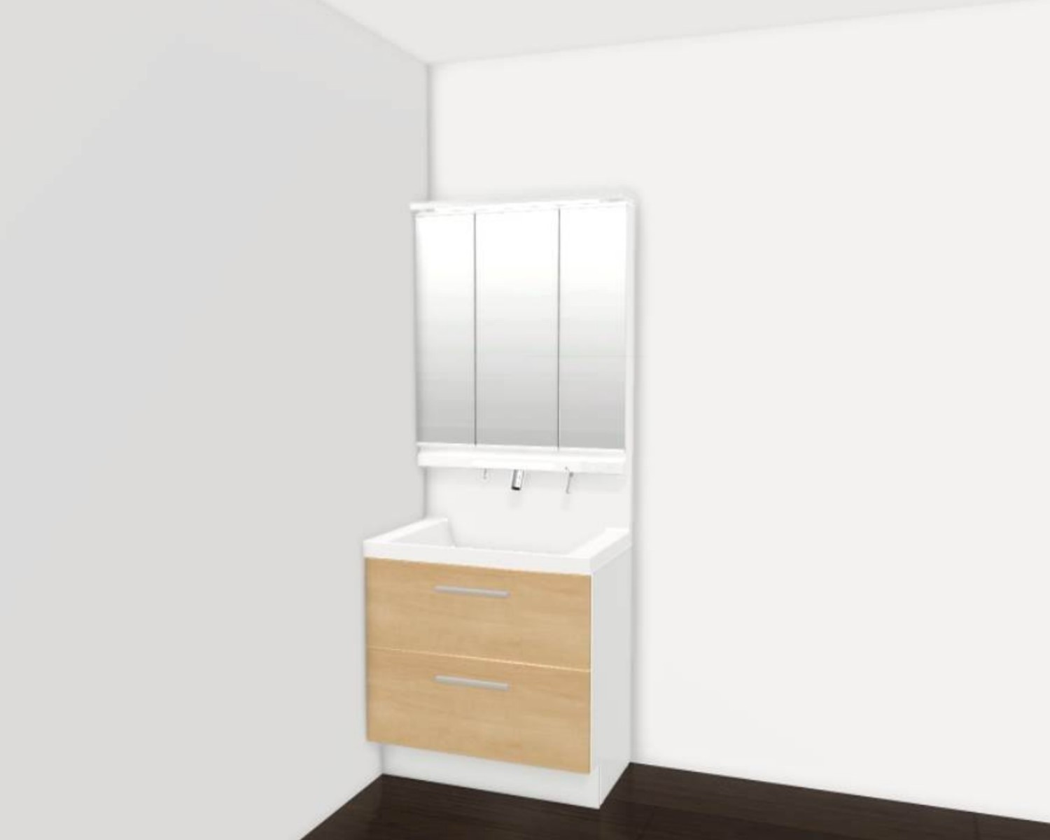 LIXIL EV w750 洗面化粧台 LIXIL（リクシル） LIXIL / 洗面化粧台EV