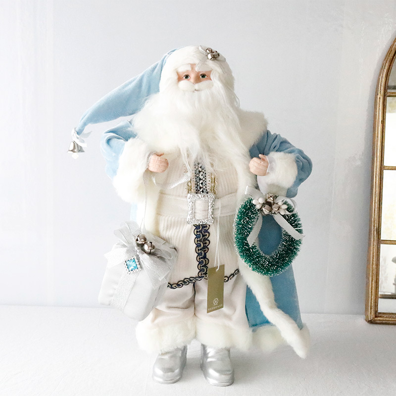 HARMONIER（ハルモニア） クリスマス 飾り サンタ フィギュア