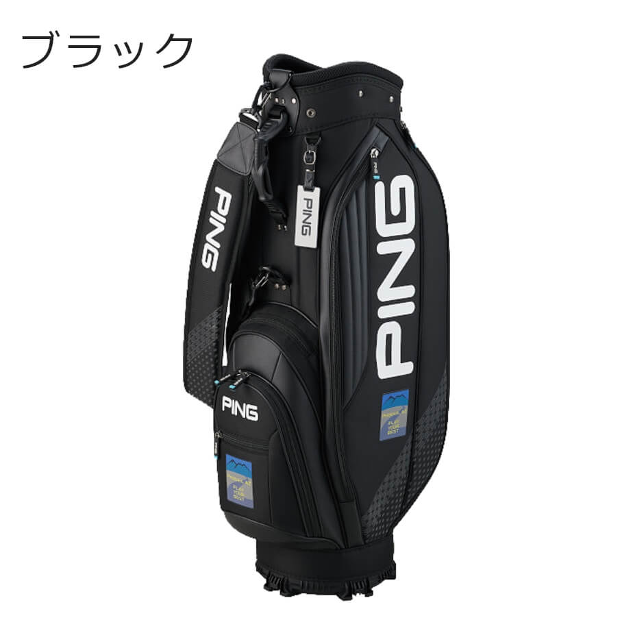 PING（ピン） キャディバッグ フラッグスタッフ キャディバッグ