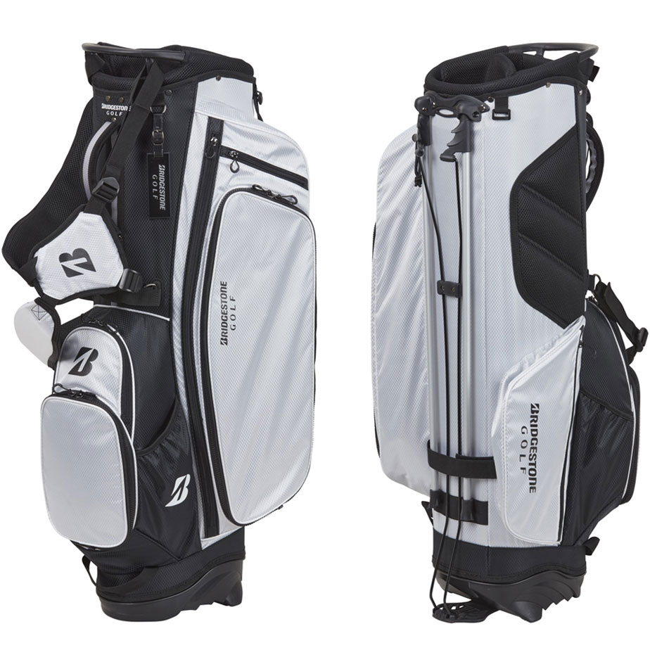 BRIDGESTONE GOLF ブリヂストン ゴルフ 軽量スタンドモデル キャディ