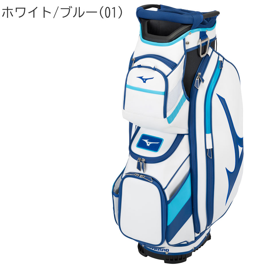 MIZUNO（ミズノ） ゴルフバッグ MIZUNO Tour Cart キャディバッグ