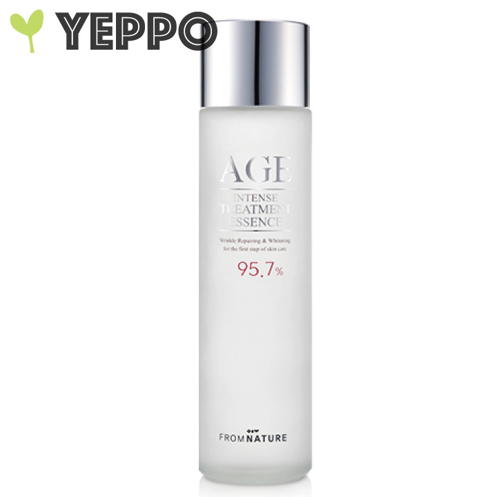 フロムネイチャー 化粧水 基礎化粧品 FromNature AGEインテンス