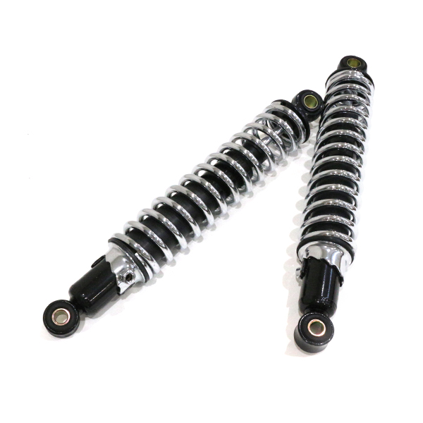 Z400FX ゼファー400 ZRX400 リア 細巻き サスペンション サス