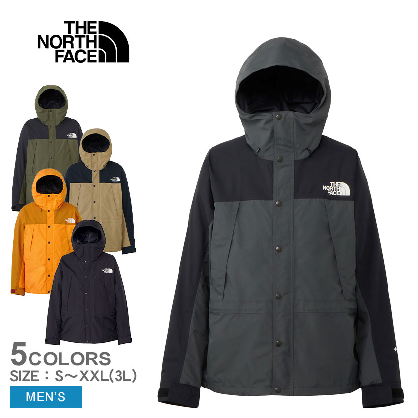 THE NORTH FACE（ザ ノースフェイス） シェルジャケット メンズ