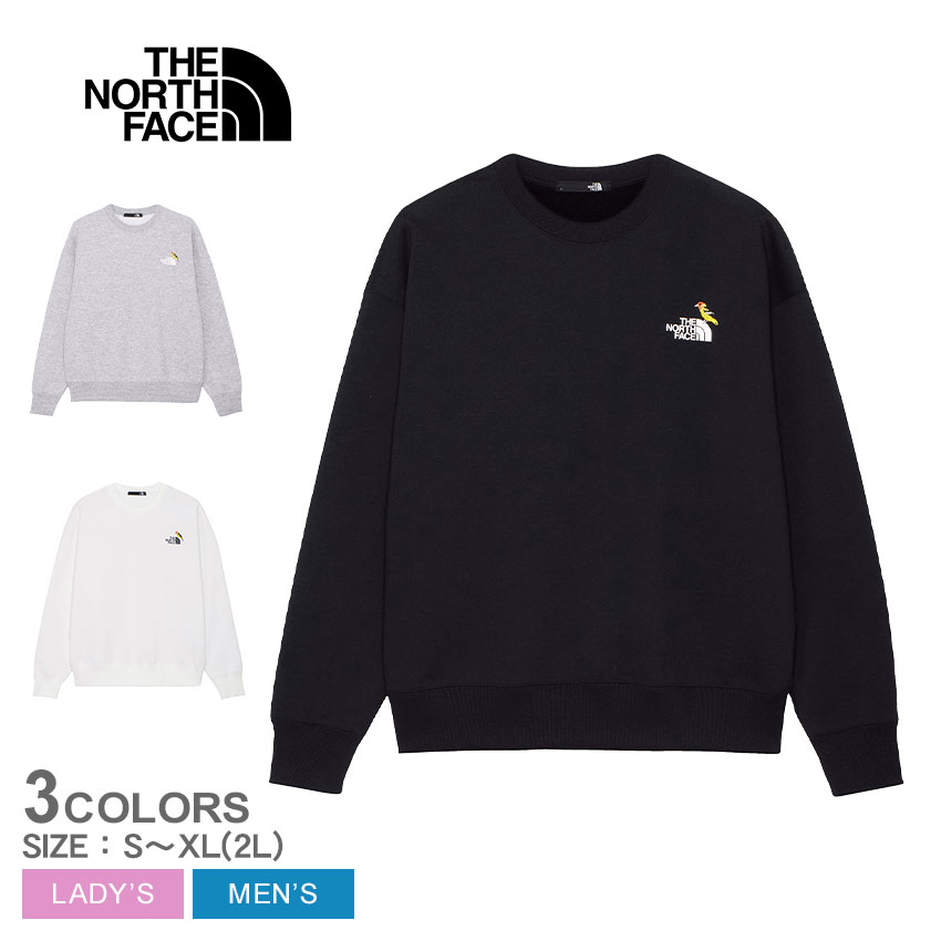 THE NORTH FACE（ザ ノースフェイス） トレーナー メンズ レディース