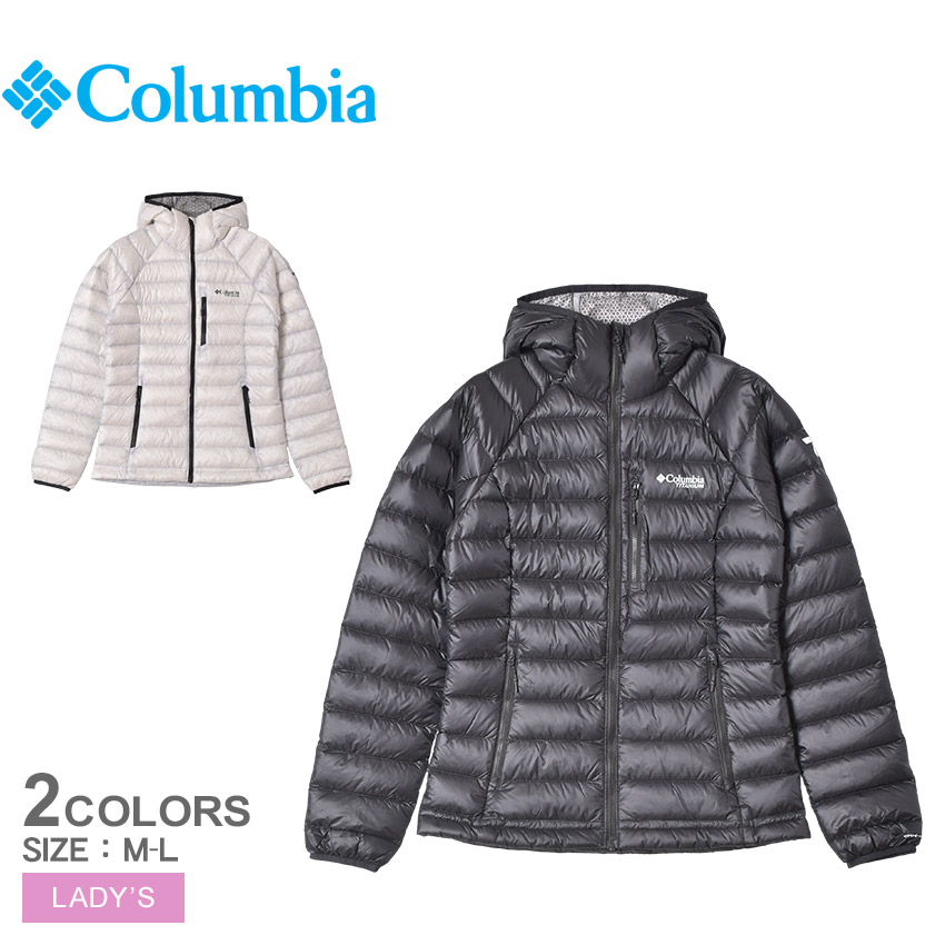 Columbia（コロンビア） ジャケット レディース アークティック