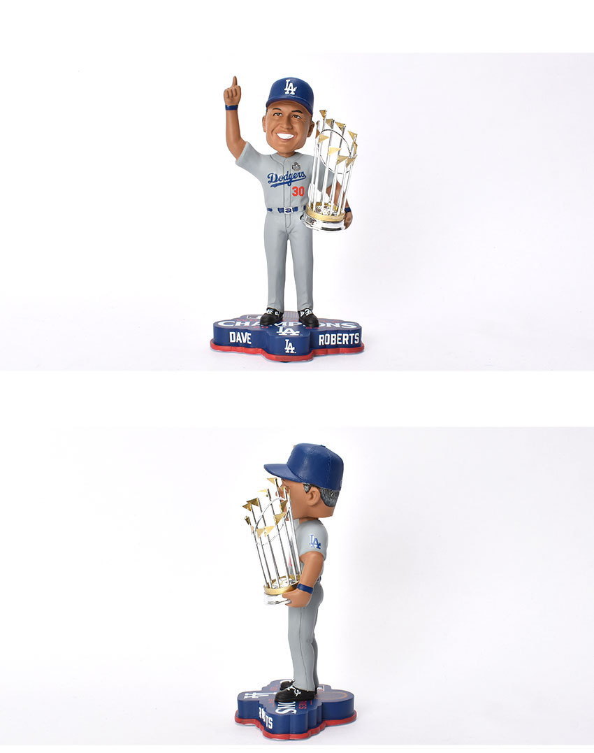 メジャーリーグベースボール ボブルヘッド MAJOR LEAGUE BASEBALL