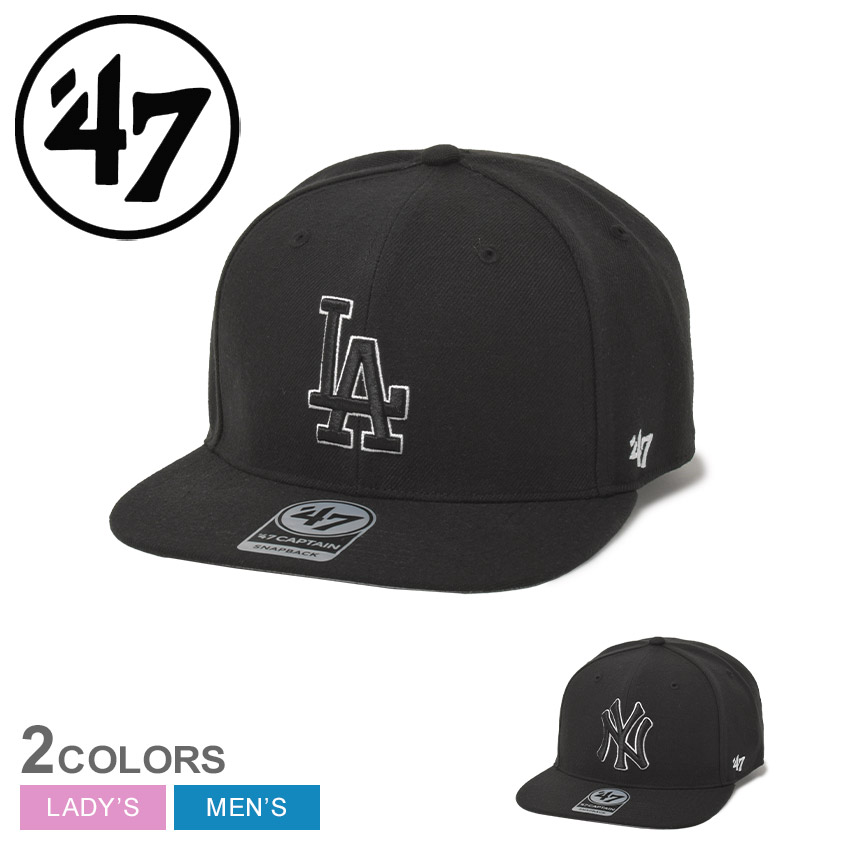 47（フォーティーセブン） ブランド キャップ 帽子 メンズ レディース