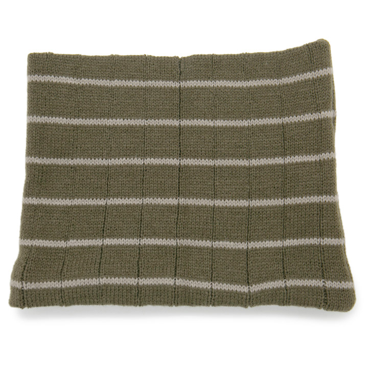 ネックウォーマー ボーダー柄 メンズ レディース スキー スノボ 防寒