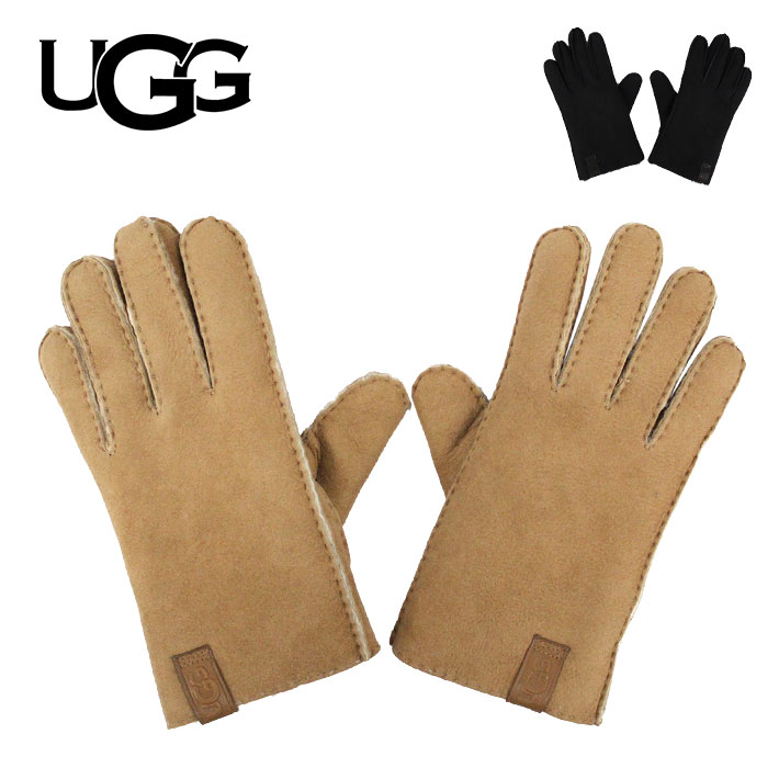 UGG（アグ） 並行輸入品 M WHIPSTITCH SHEEPSKIN GLOVE ホイップ